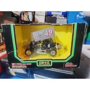 Racing Champions #49 Doug Wolfgang Sprint Car 1:24